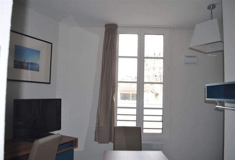 レジデンス Odalys City Marseille Canebiere