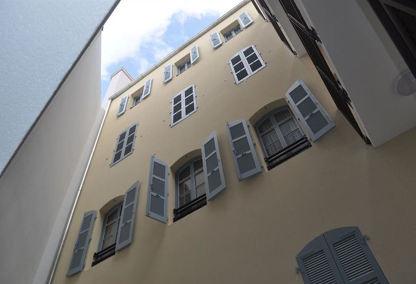 レジデンス Odalys City Marseille Canebiere