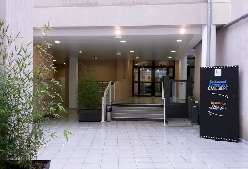 דירת נופש Odalys City Marseille Canebiere