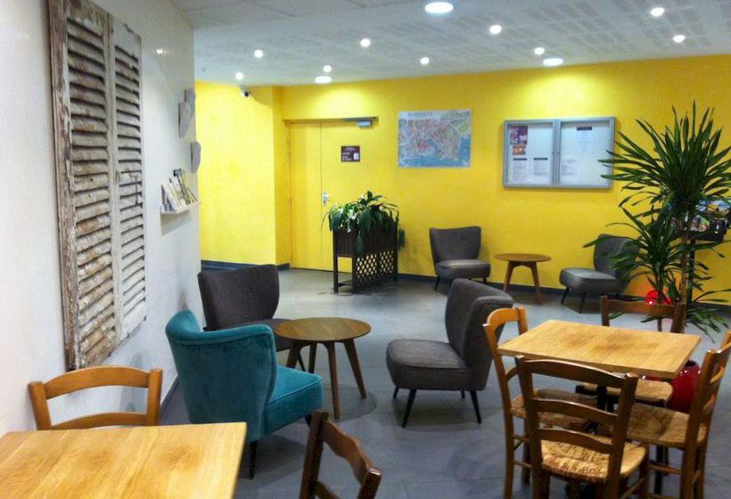 レジデンス Odalys City Marseille Canebiere