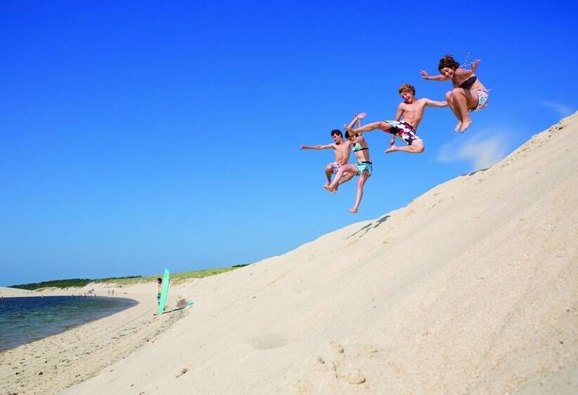 דירת נופש Vvf Landes Moliets