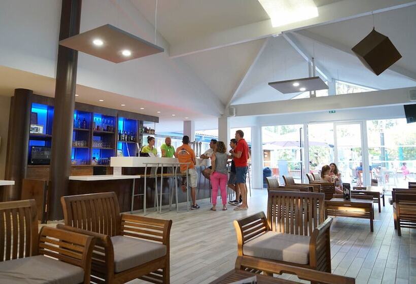 דירת נופש Vvf Landes Moliets