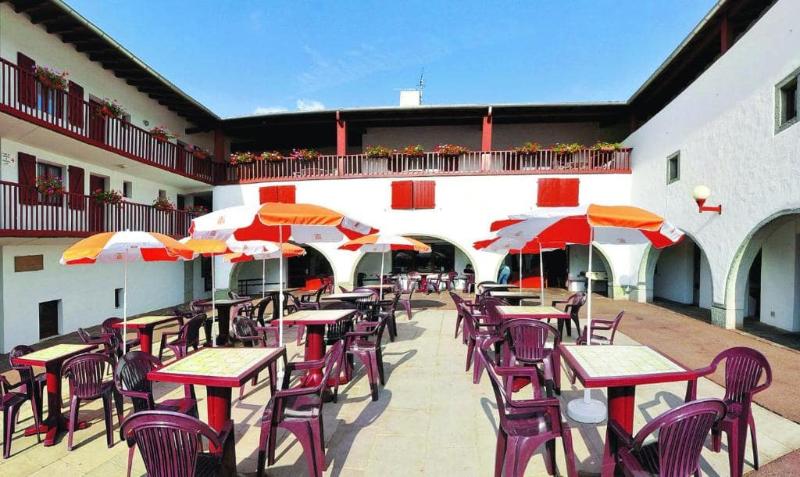 Резиденция Vvf Villages Sare