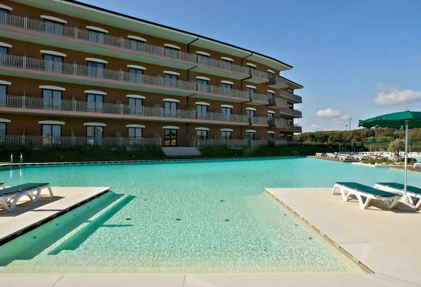 Resort Marina Di Castello Golf & Spa