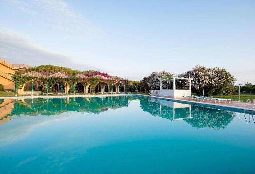 Resort Marina Di Castello Golf & Spa