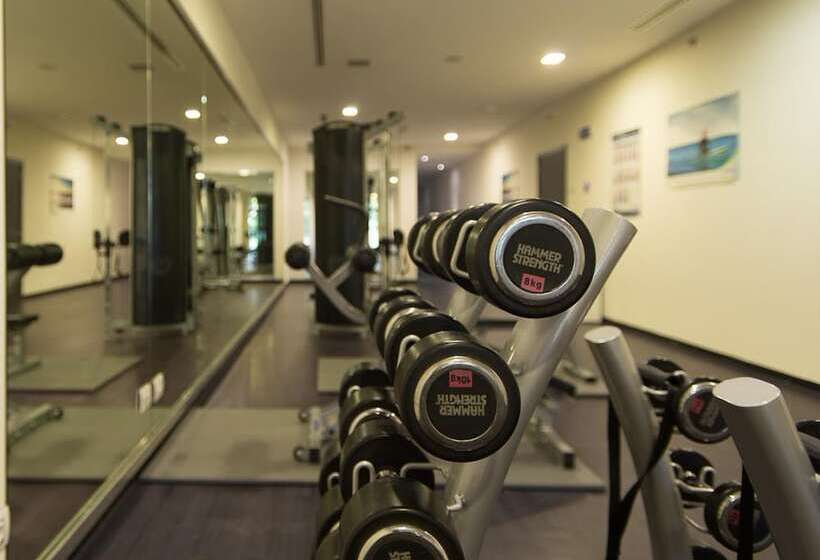 Resort Marina Di Castello Golf & Spa