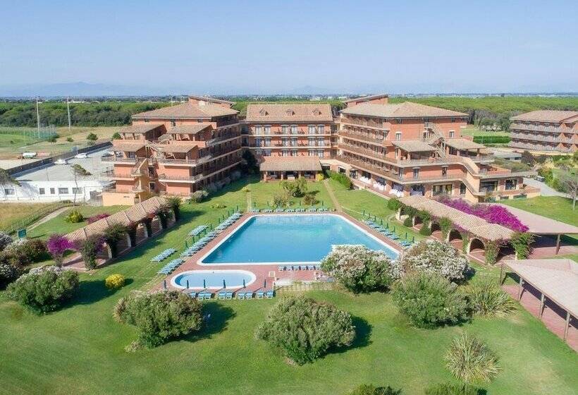 Resort Marina Di Castello Golf & Spa