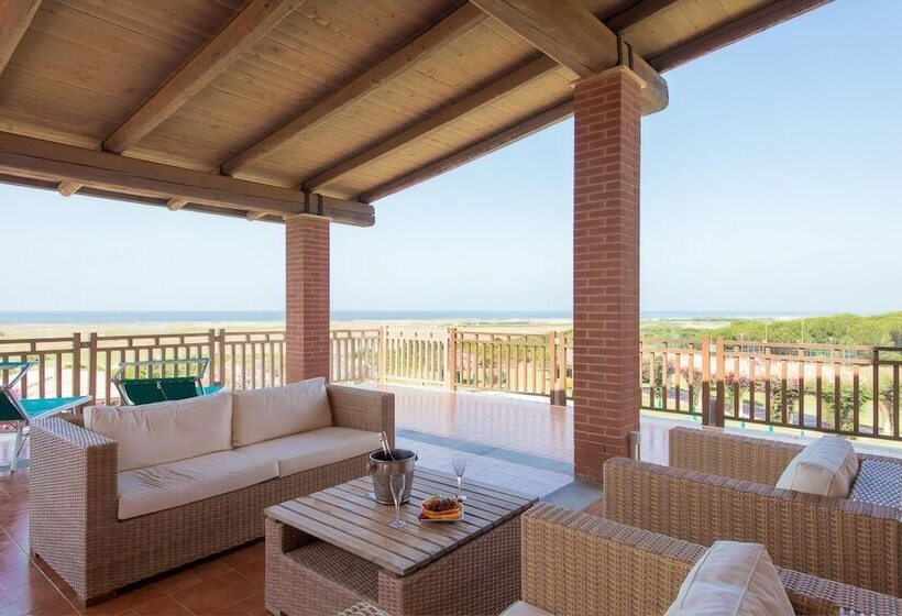 Resort Marina Di Castello Golf & Spa