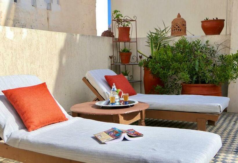 Riad Orange Cannelle