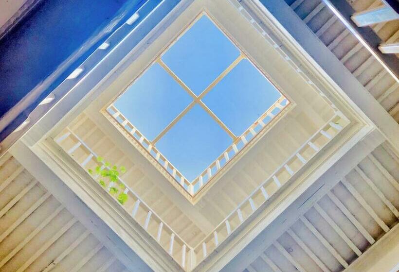 Riad Orange Cannelle