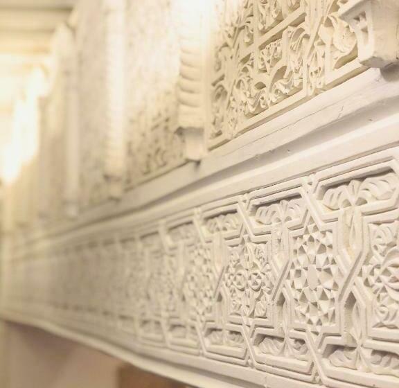 Riad Orange Cannelle