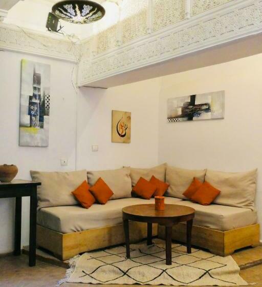 Riad Orange Cannelle