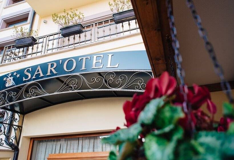 Sar Otel Boutique