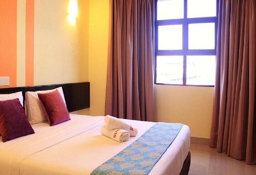 Sun Inns Hotel Sitiawan