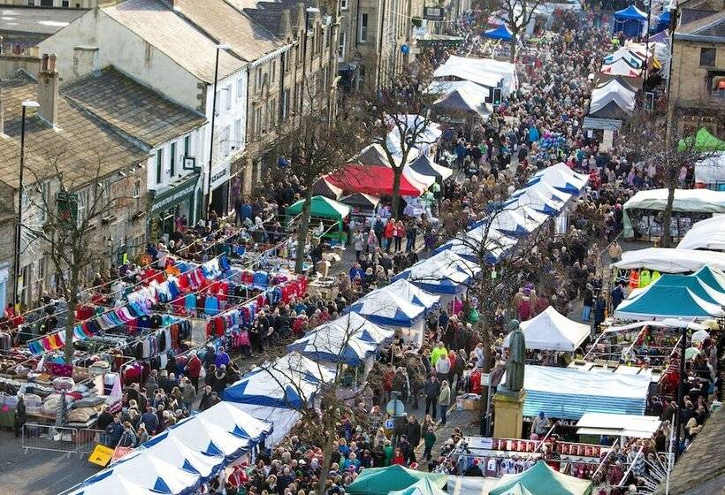 The Coniston Hotel Country Estate & Spa   Skipton