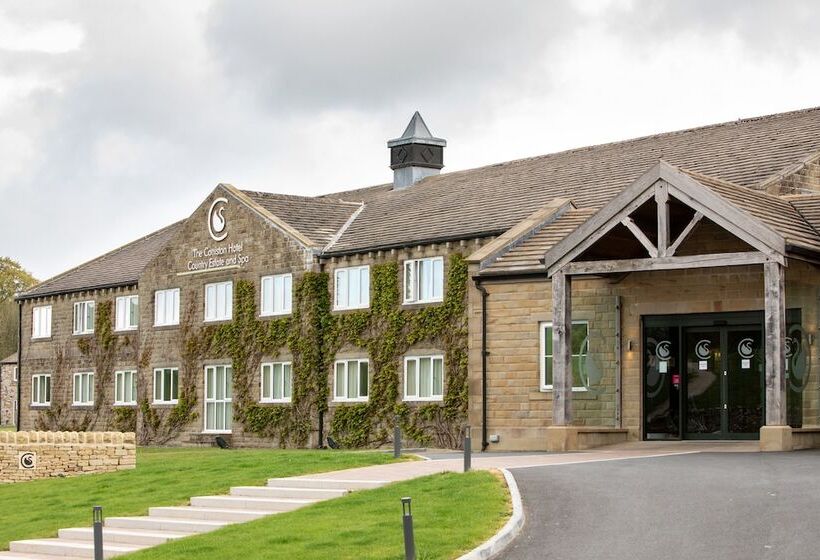 The Coniston Hotel Country Estate & Spa   Skipton