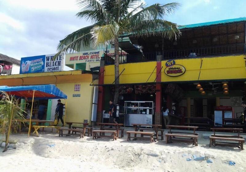 White Beach Hotel Puerto Galera Powered By Cocotel
