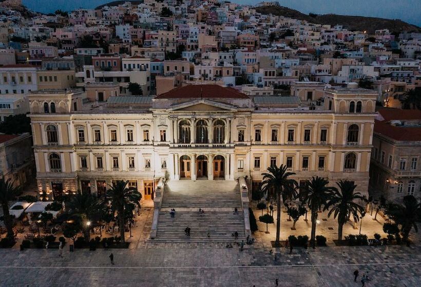 5 Hermoupolis Concept Sites