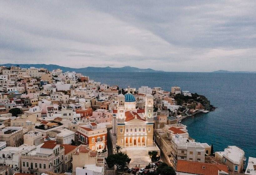 5 Hermoupolis Concept Sites