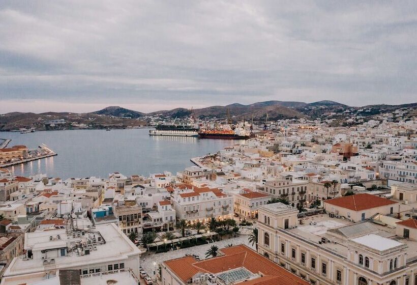 5 Hermoupolis Concept Sites