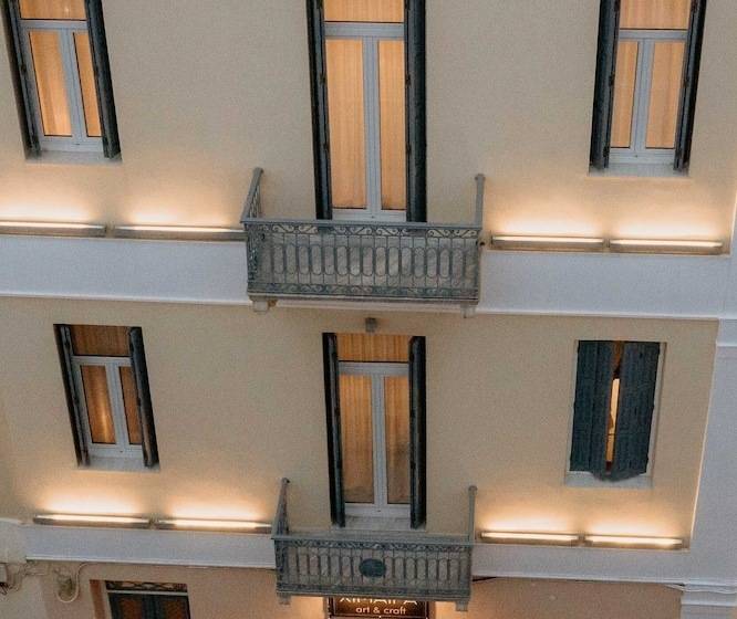 5 Hermoupolis Concept Sites