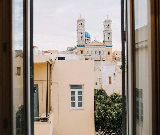 5 Hermoupolis Concept Sites