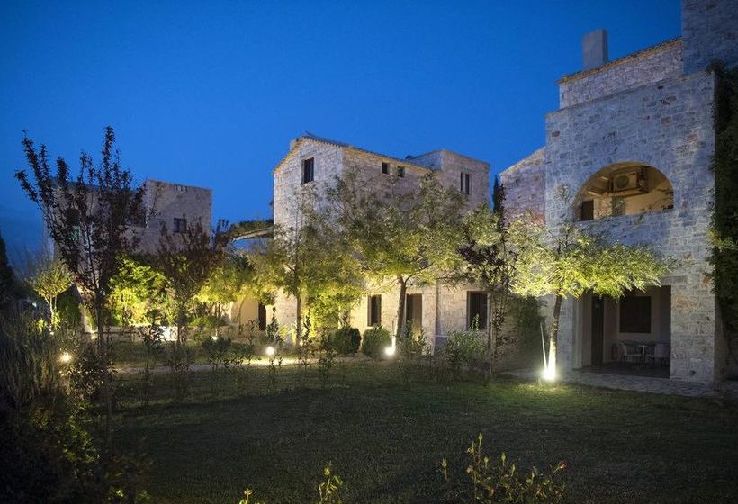 Achelatis Traditonal Guest House