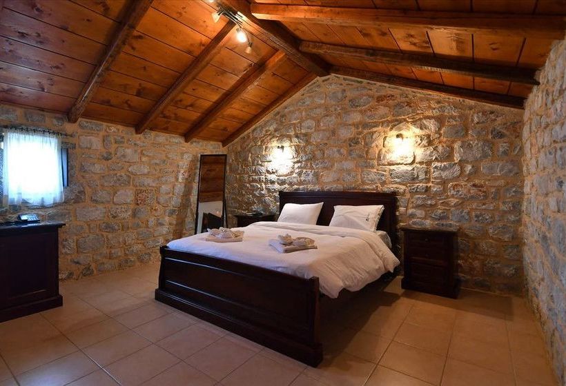 Achelatis Traditonal Guest House
