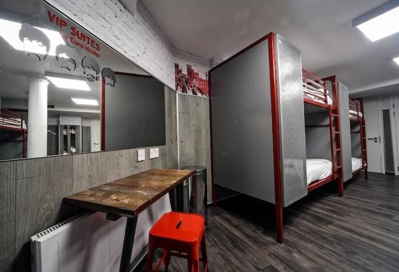 旅馆 Kabannas Liverpool