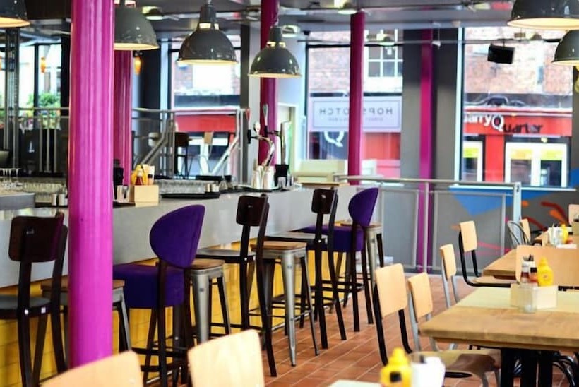 旅馆 Kabannas Liverpool