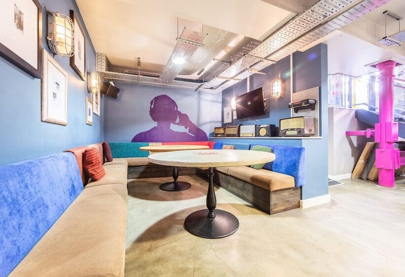 旅馆 Kabannas Liverpool