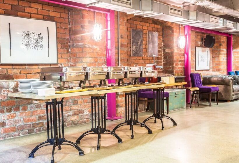 旅馆 Kabannas Liverpool