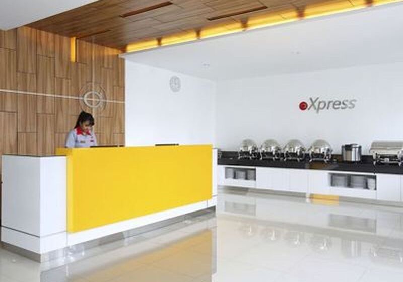 Amaris Hotel Dr. Susilo Grogol