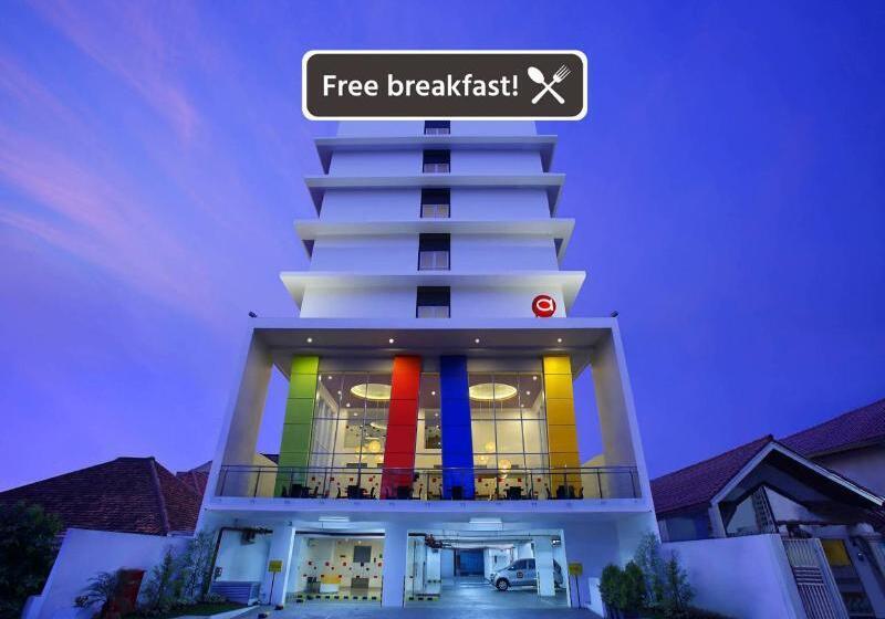 Amaris Hotel Dr. Susilo Grogol