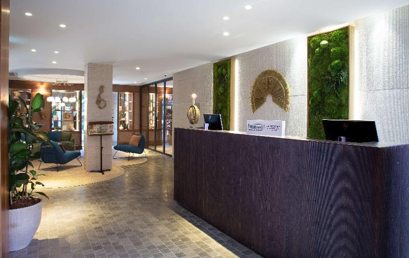 Atocha Hotel Madrid, Tapestry Collection By Hilton