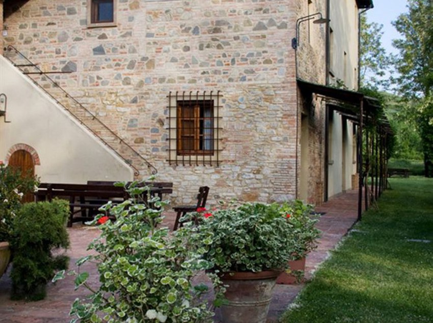 Borgo San Benedetto Guest House
