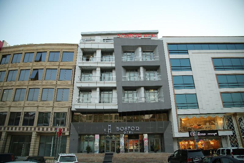 Bosfor Hotel Baku