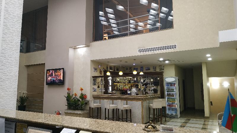 Bosfor Hotel Baku