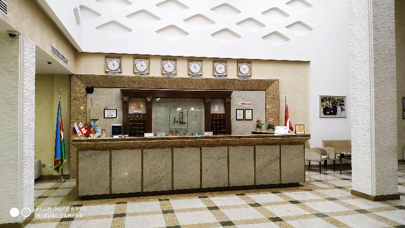 Bosfor Hotel Baku
