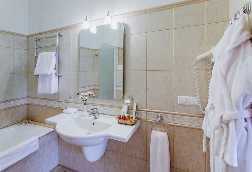 Business Hotel Kupecheski