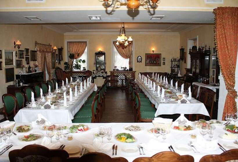 Business Hotel Kupecheski