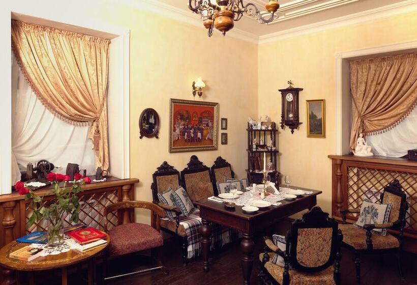 Business Hotel Kupecheski