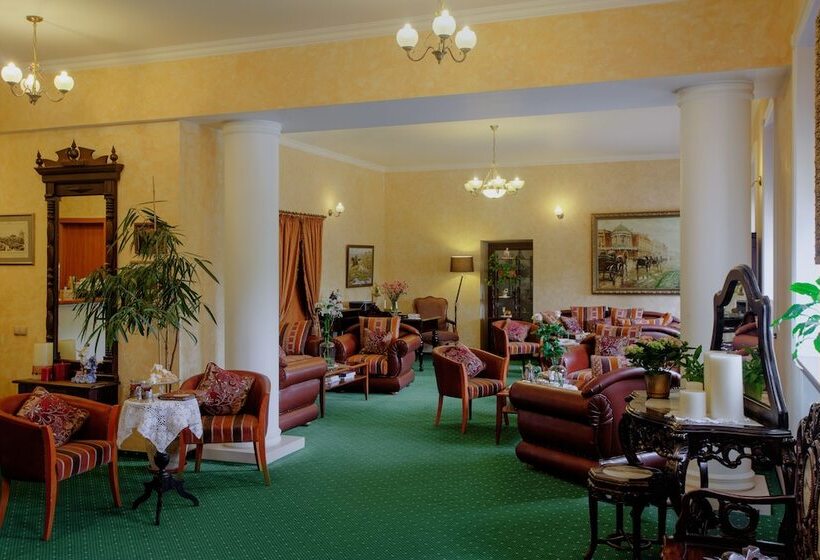 Business Hotel Kupecheski