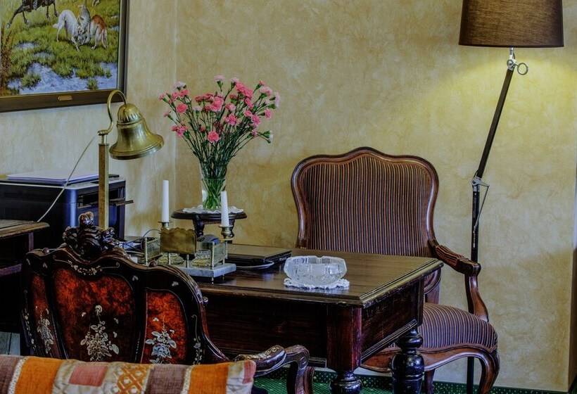 Business Hotel Kupecheski