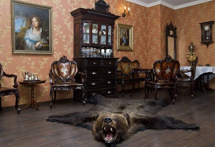 Business Hotel Kupecheski