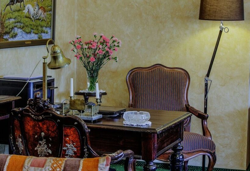 Business Hotel Kupecheski