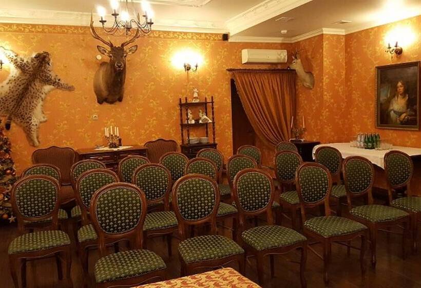 Business Hotel Kupecheski