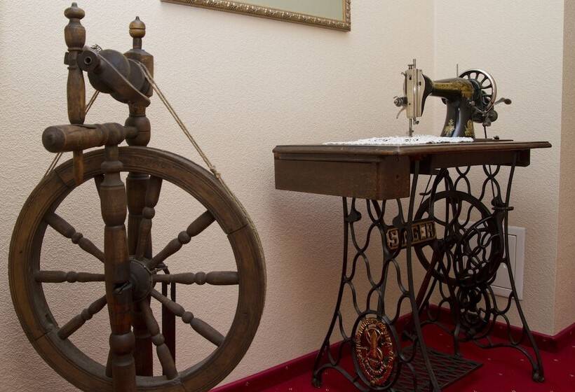 Business Hotel Kupecheski