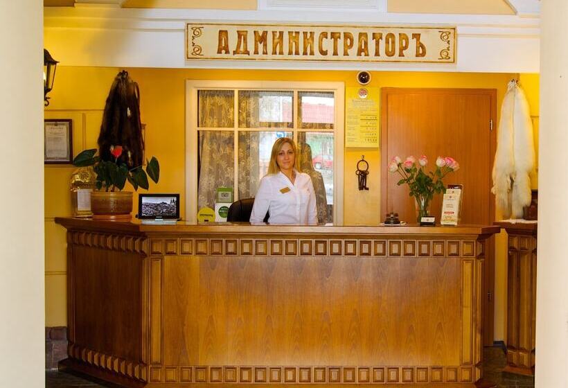 Business Hotel Kupecheski