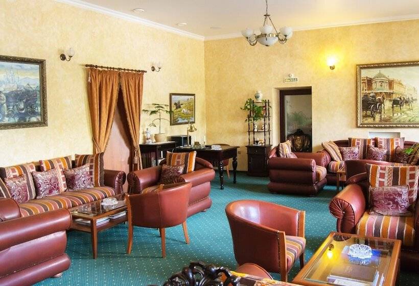 Business Hotel Kupecheski